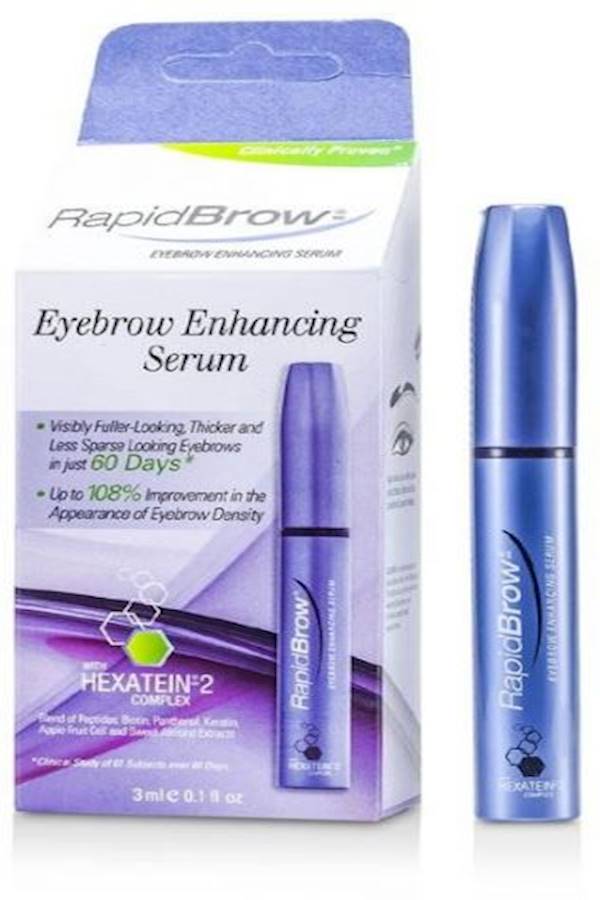 سيروم تعزيز نمو الحواجب، 3 مل