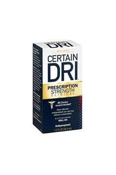 CERTAIN DRI Certain Dri Anti-Perspirant Roll-On 