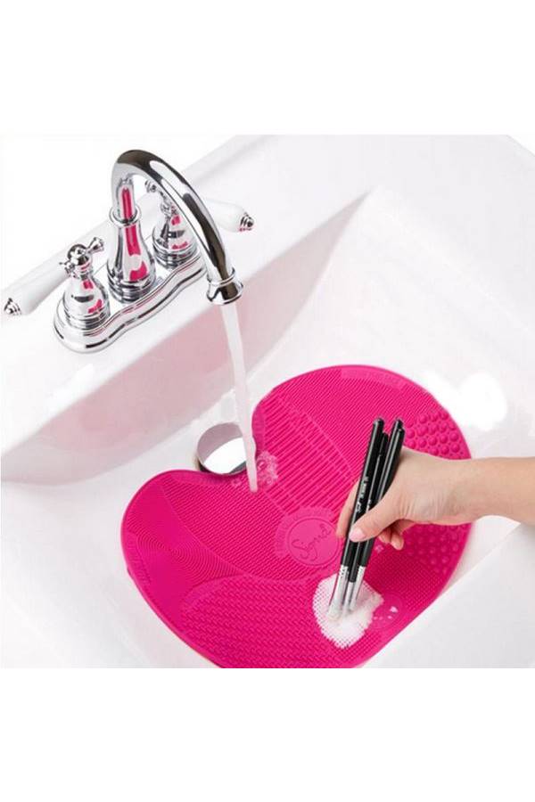 Generic Silicone Makeup Brush Cleaning Mats  - Image 2