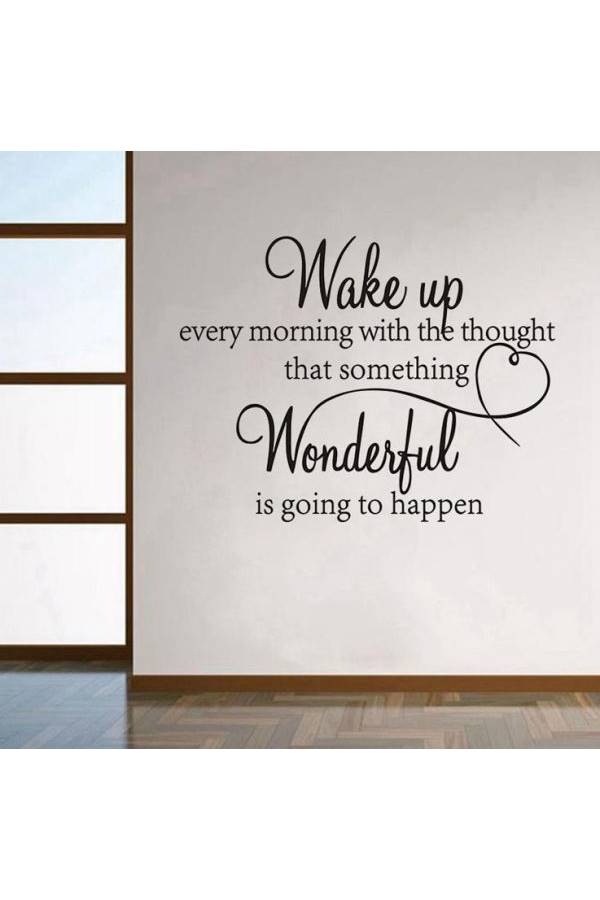 Bedroom Home Decor Wall Sticker  - Image 5