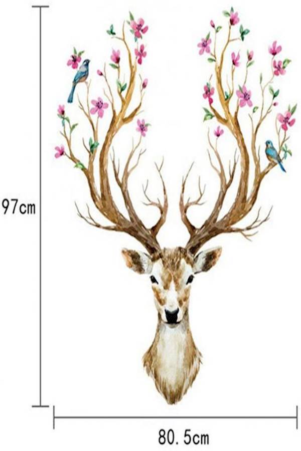 ملصقات لتزيين ورق الجدران، على شكل برج ايفل الرومنسي في باريس، قابلة للتركيب اليدوي - Image 5