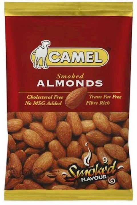 Smoked Almonds 40grams