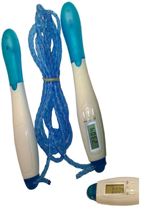 Digital Counter Skipping Rope 280cm