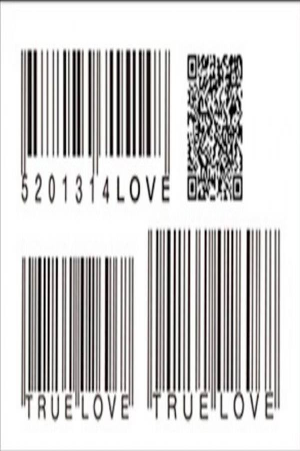 Creative QR Code Tattoo Stickers