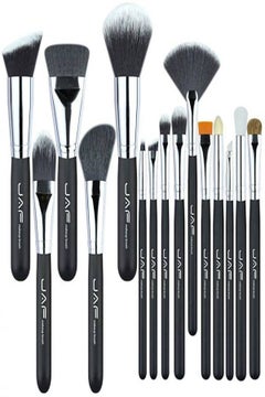 Makeup Brushes 15 pcs make up brush set high quality make-up brush kit 08
