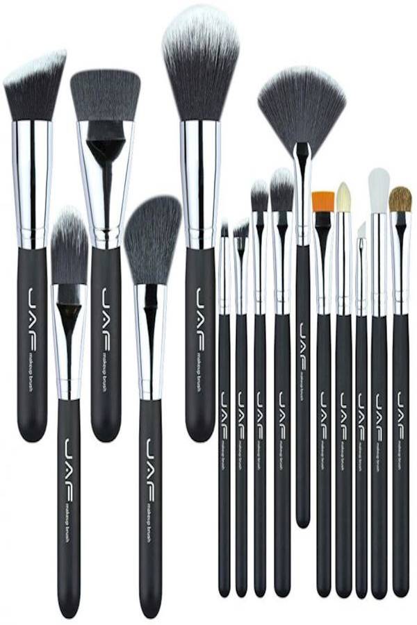 JAF - Makeup Brushes 15 pcs make up brush set high quality make-up brush kit 08 - Image 1