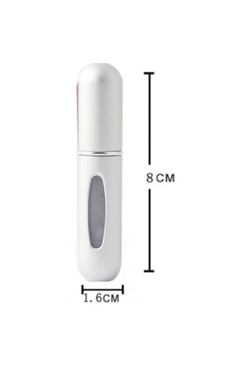 Portable Mini Refillable Perfume Atomizer Bottle