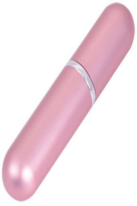 Mini Refillable Perfume Atomizer Bottle for Travel Spray Scent Pump Case 6ml Empty Pink