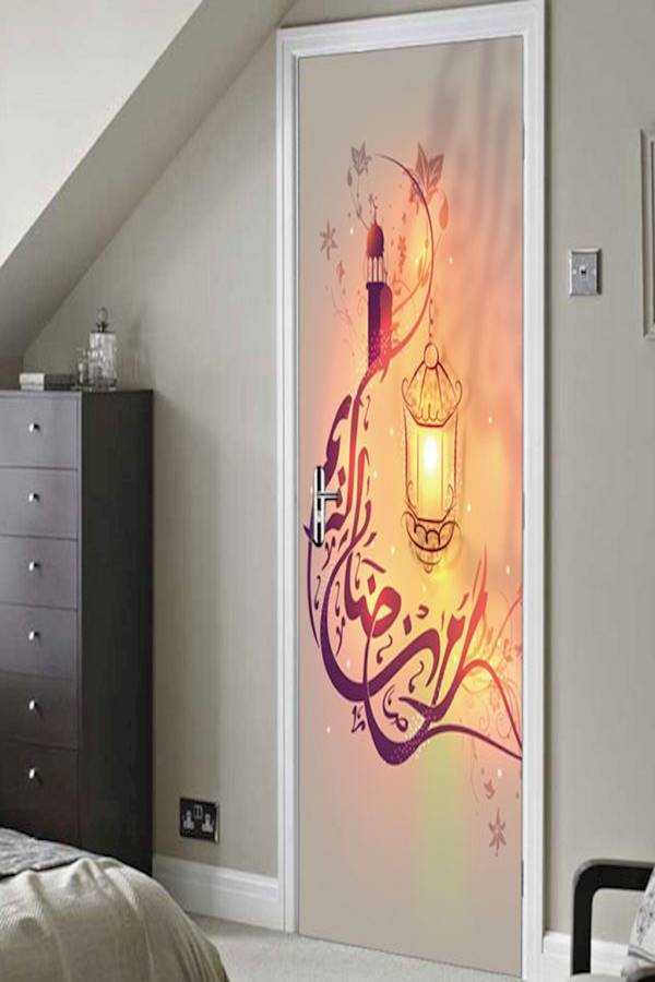 3D Acrylic Mirror Wall Stickers - Image 1