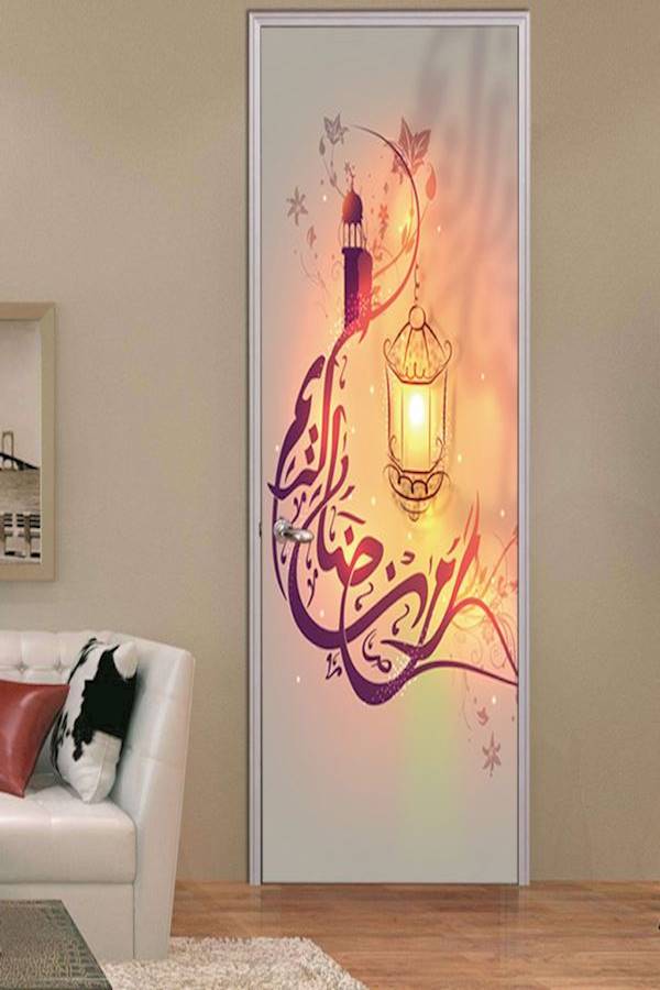 3D Acrylic Mirror Wall Stickers - Image 2