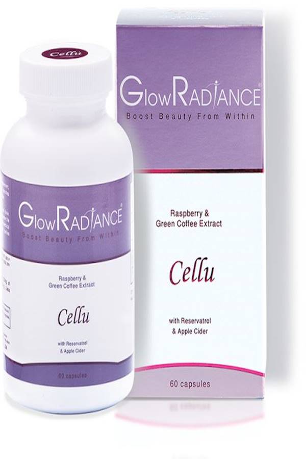 Glow Radiance Cellu - 60 Capsules 