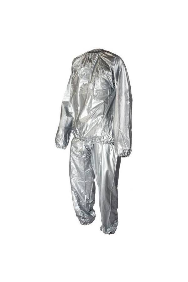 Men'S And Ladies' Sauna Suit