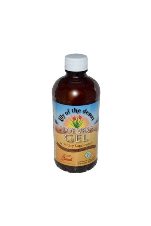 Lily Of the Desert Dietary Supplements Aloe Vera Gel  - Image 1