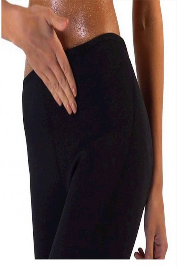 Slimming Body Shaper Pant Black XL