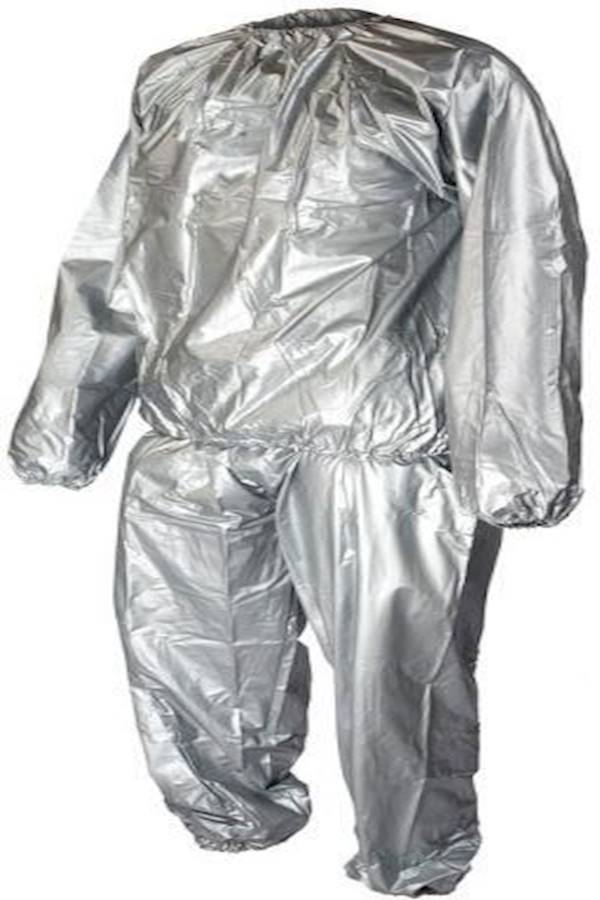 Men'S And Ladies' Sauna Suit L