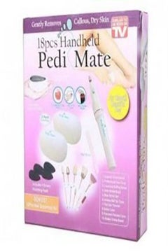 Generic Nail Grooming Kit White 