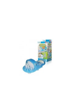 Easy Feet Foot Cleaning Slippers Blue  - Image 2