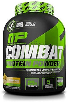 MusclePharm Combat Protein Powder  - Image 1