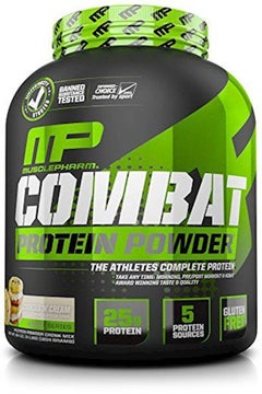 MusclePharm Combat Protein Powder  - Image 3