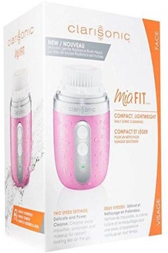 Mia FIT, 2 Speed Sonic Facial Cleansing Brush System