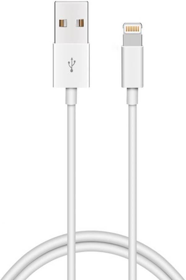 كابل Lightning للشحن ومزامنة البيانات