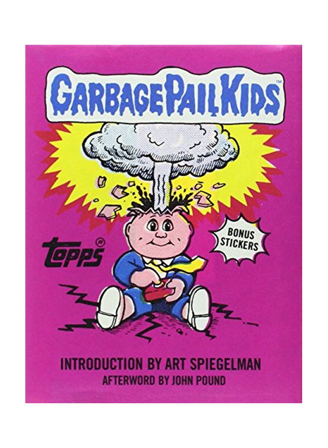 Garbage Pail Kids Notepad
