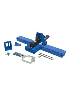 K5 Master System Blue/Silver/Black
