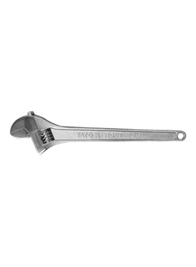 Yato Adjustable Wrench Silver 24inch