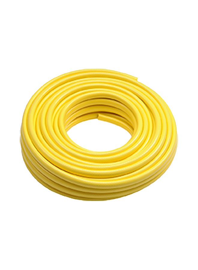 Garden Hose Roll Yellow 20meter