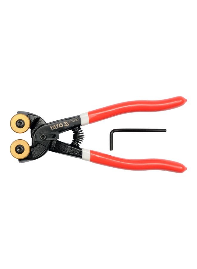 Tile Cutting Plier Red/Black/Gold - v1555529657/N23576978A_1