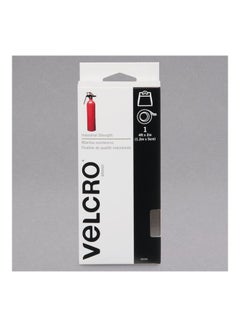 Velcro Industrial Strength Adhesive Fastner White 2x48inch 