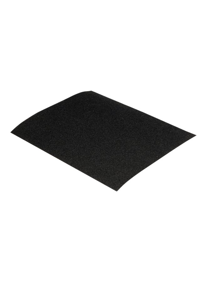 Yato Waterproof Sand Paper Black 