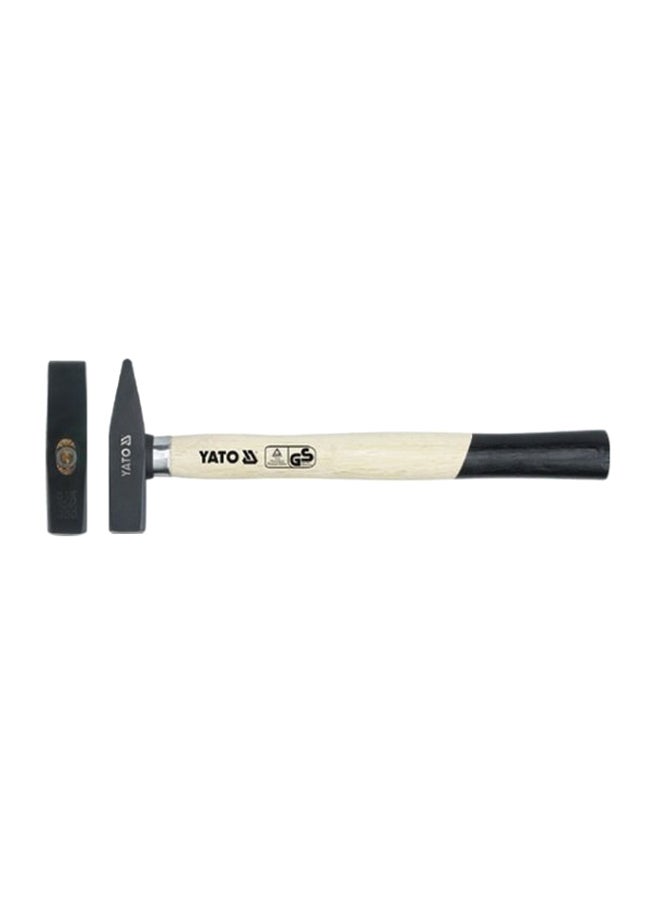 Yato Machinist Hammer Black/Beige 