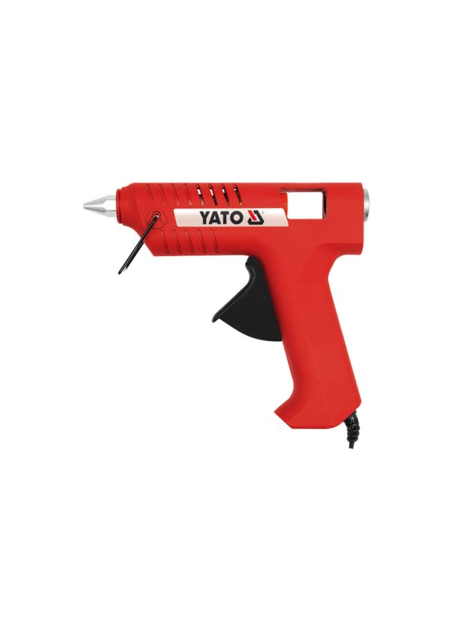 Yato Electric Glue Gun Red/Black/Silver