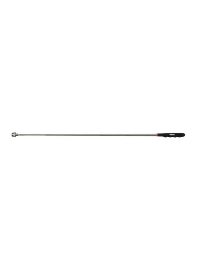 Yato Telescopic Magnetic Pick Up Tool Silver/Black 250mm 