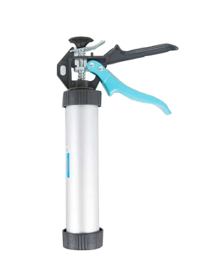 Starex Caulking Gun Silver/Black/Blue 9inch 