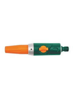 FLO Garden Adjustable Nozzle Spray Orange/Green/White 