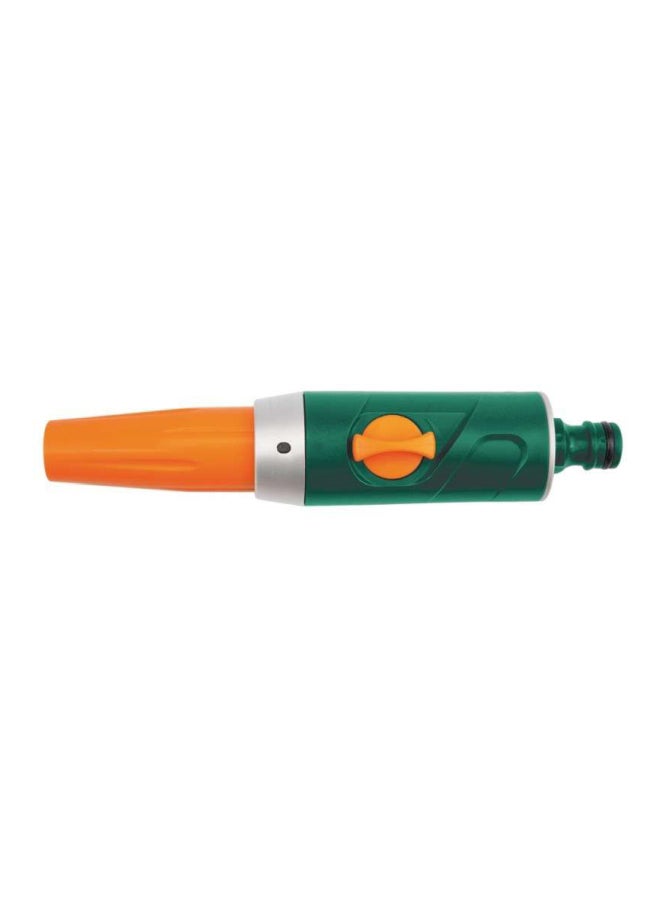 Garden Adjustable Nozzle Spray Orange/Green/White