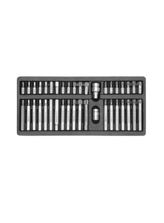 8-Piece Screwdriver Bit Silver - v1555529744/N23578409A_1