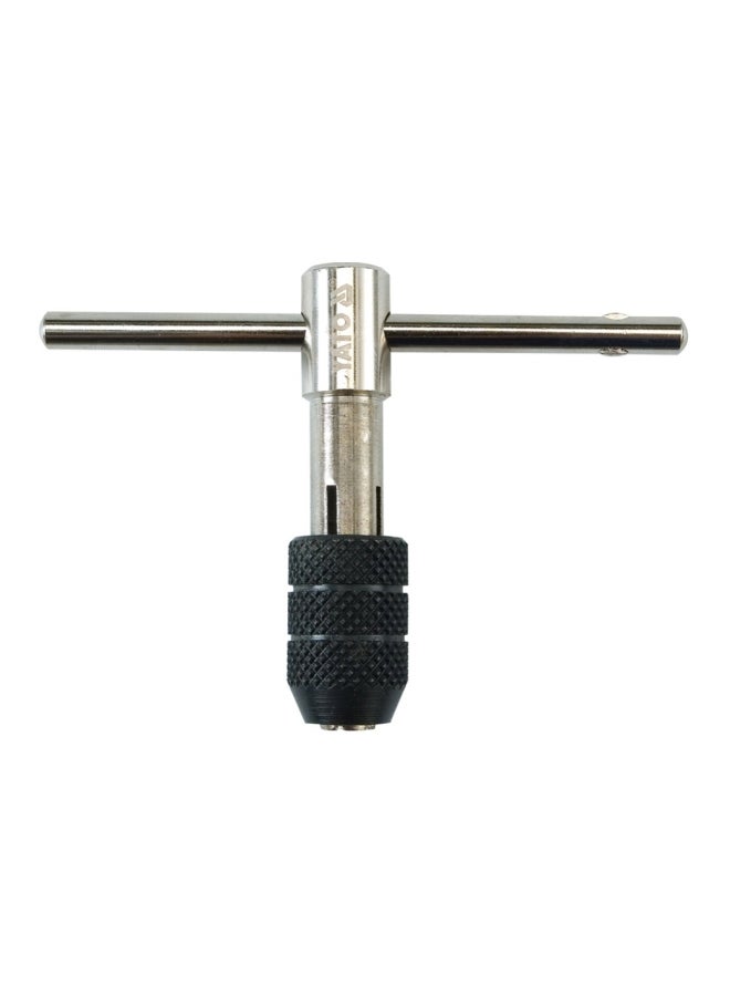 Yato T-Handle Tap Wrench Black/Silver