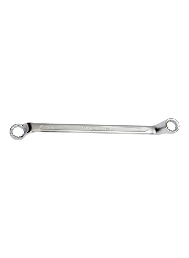 Yato Ring Spanner Silver 0.5x0.56inch