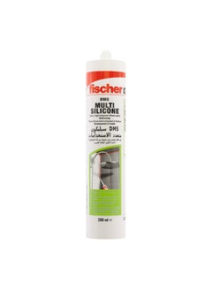 Multi-Silicone Sealant White 280ml