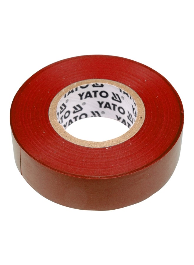 ياتو شريط عزل أحمر