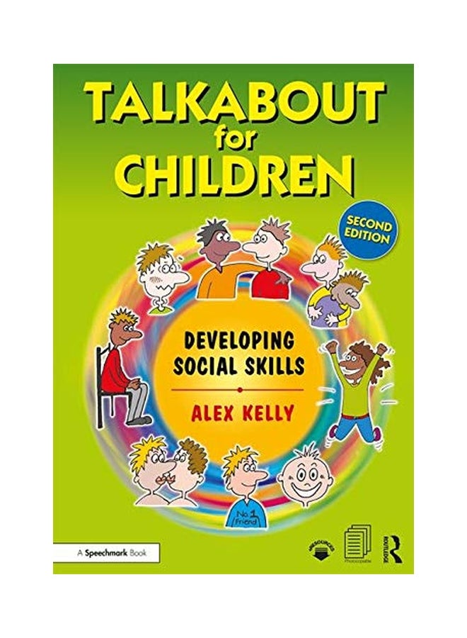 Talk About For Children: Developing Social Skills paperback english - 07 Sep 2017