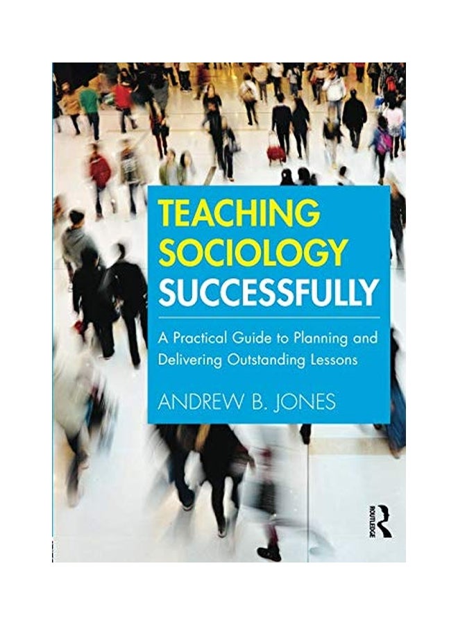 Teaching Sociology Successfully paperback english - 13 Jul 2017