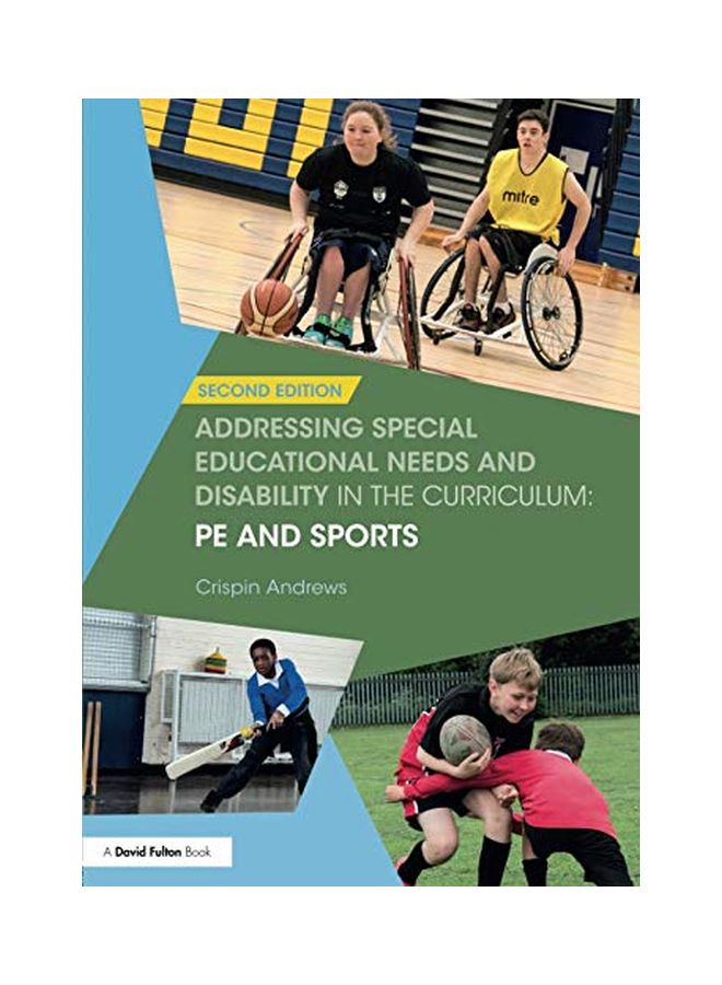 Addressing Special Educational Needs and Disability in the Curriculum Paperback English by Crispin Andrews - 14 Sep 2017 