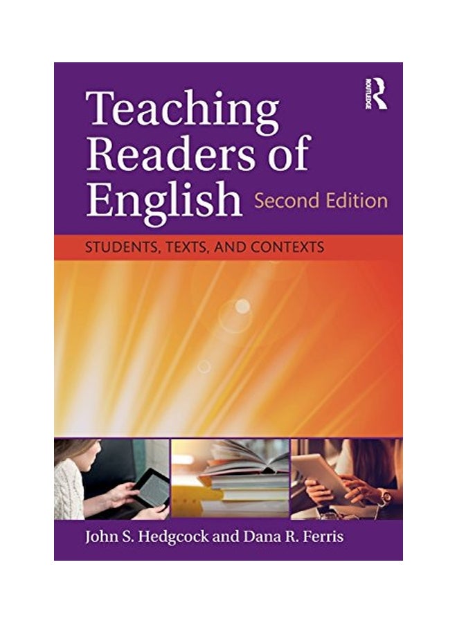Teaching Readers of English: Students, Texts And Contexts paperback english - 22 Feb 2018 