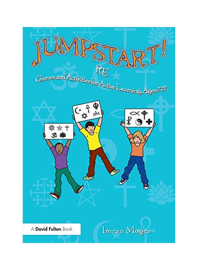 Jumpstart! RE: Games And Activities For Ages 7-12 paperback english - 27 Nov 2017