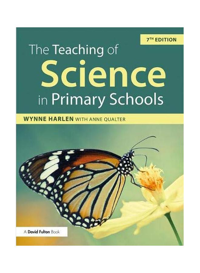 Teaching of Science in Primary Schools Paperback English by Wynne Harlen