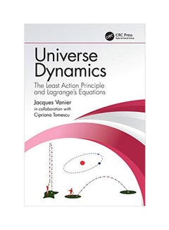 Universe Dynamics Paperback English by Jacques Vanier - 24 Jan 2019 